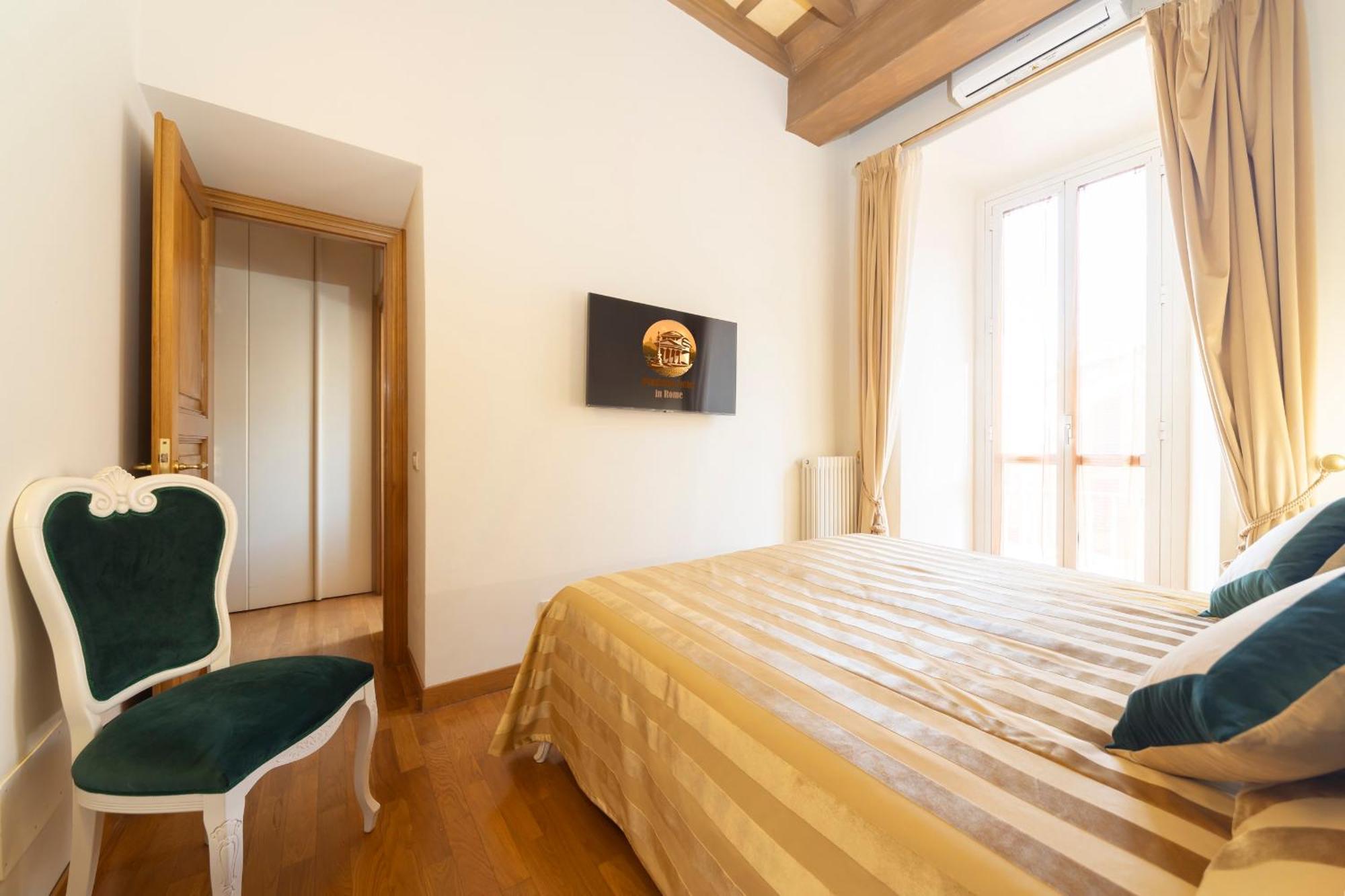 Pantheon Suites In Rzym Zewnętrze zdjęcie