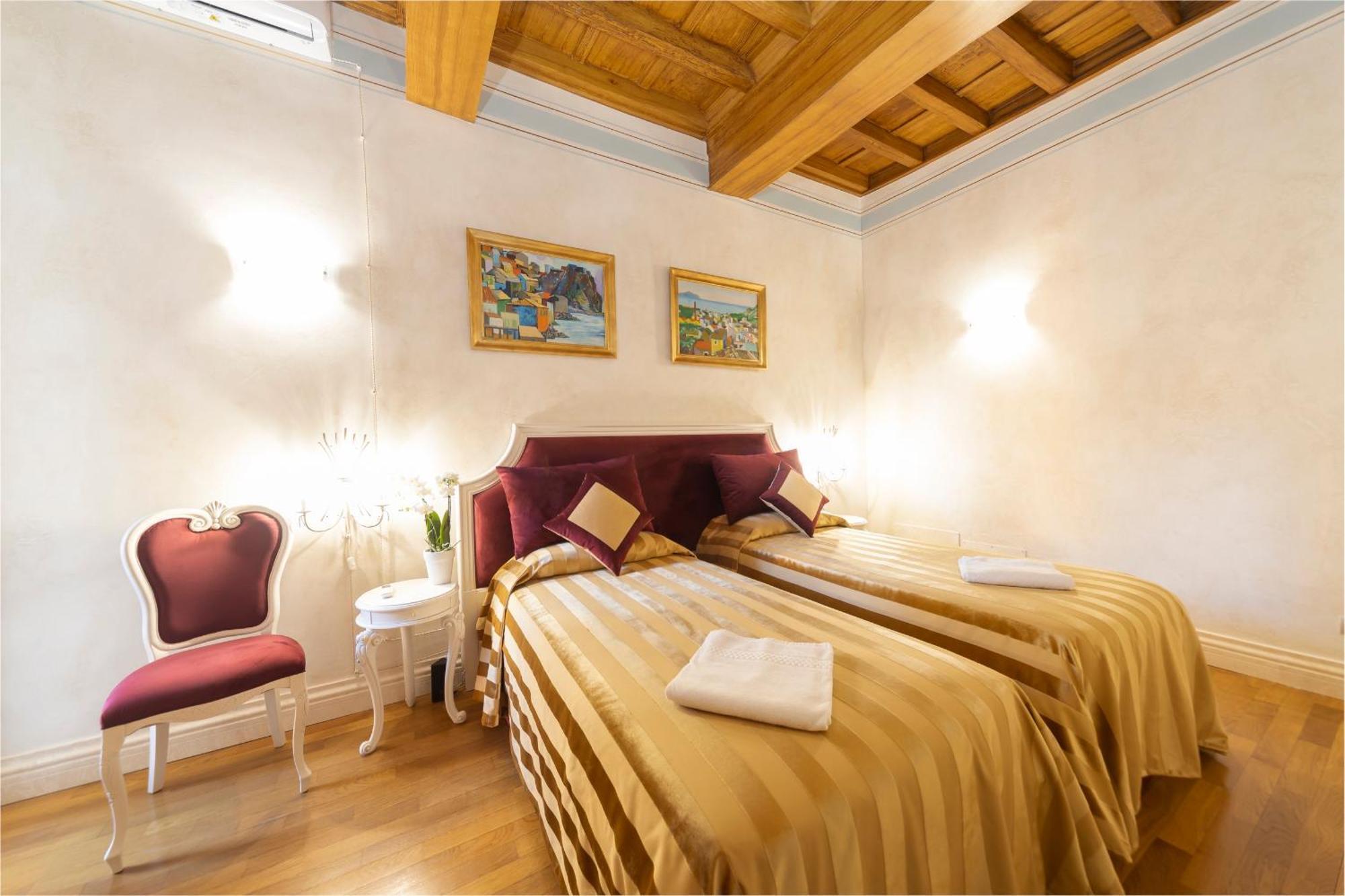 Pantheon Suites In Rzym Zewnętrze zdjęcie