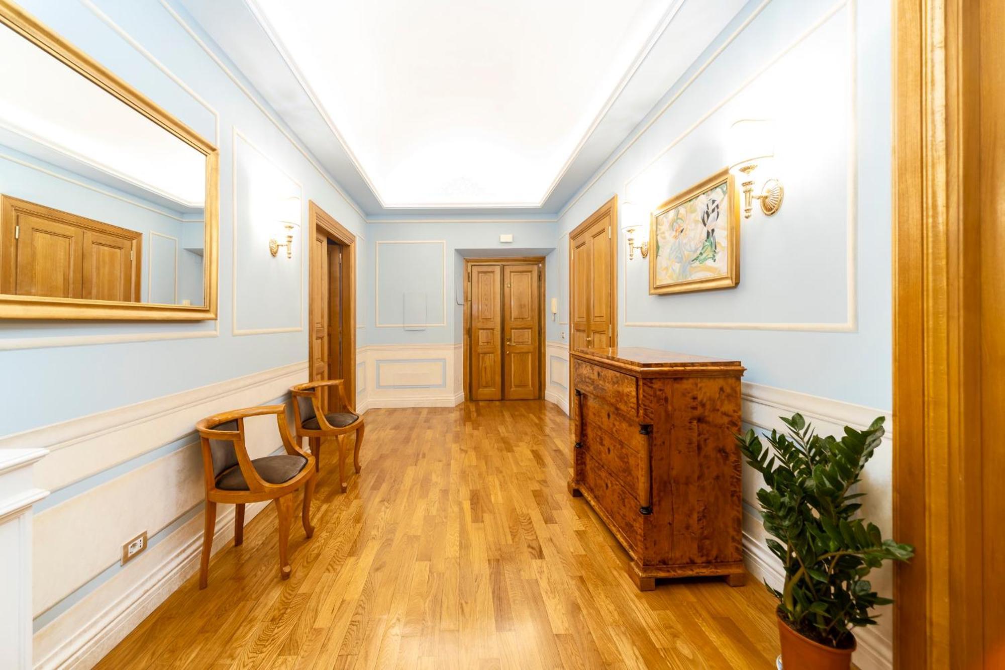 Pantheon Suites In Rzym Zewnętrze zdjęcie