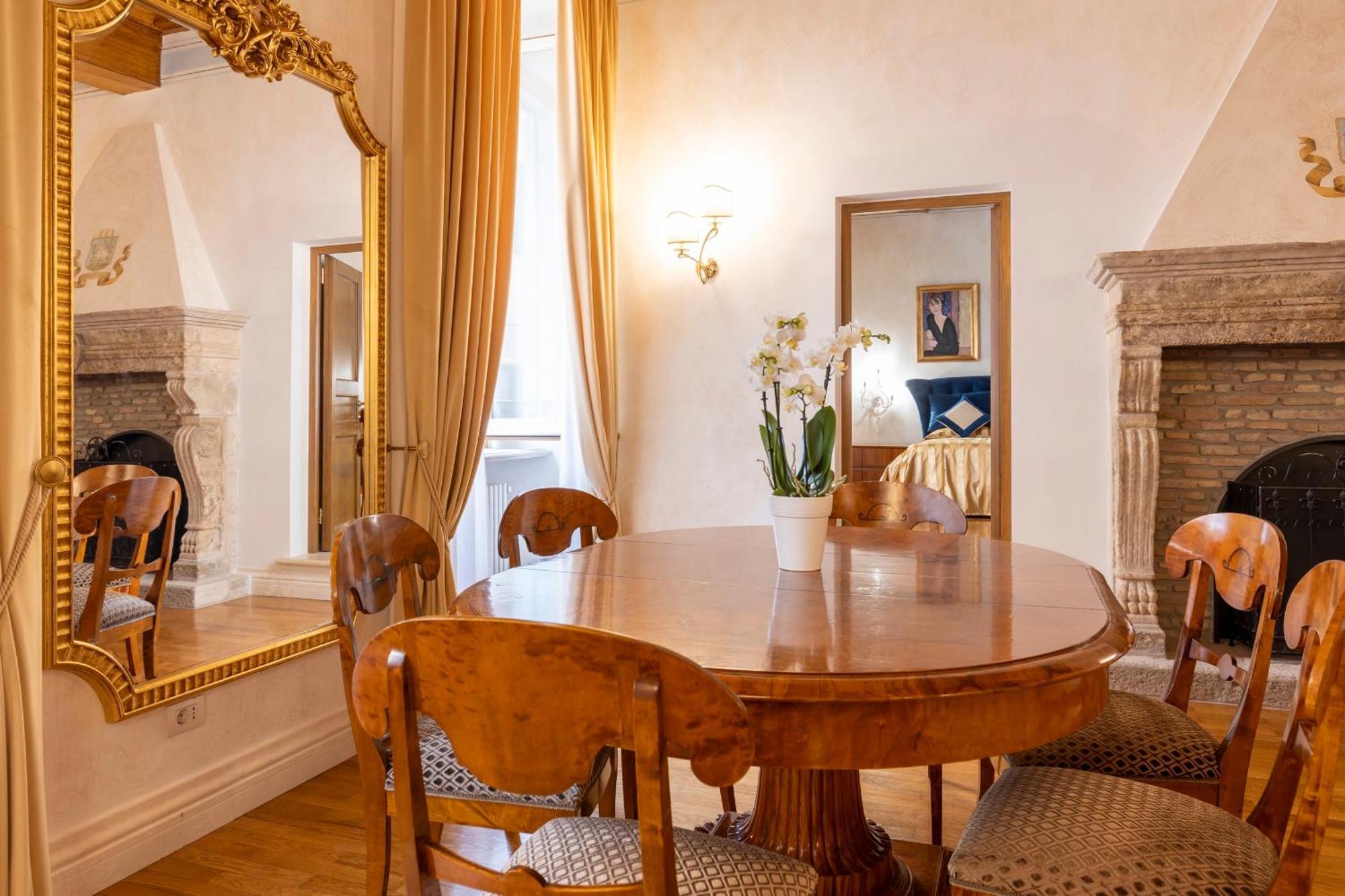 Pantheon Suites In Rzym Zewnętrze zdjęcie