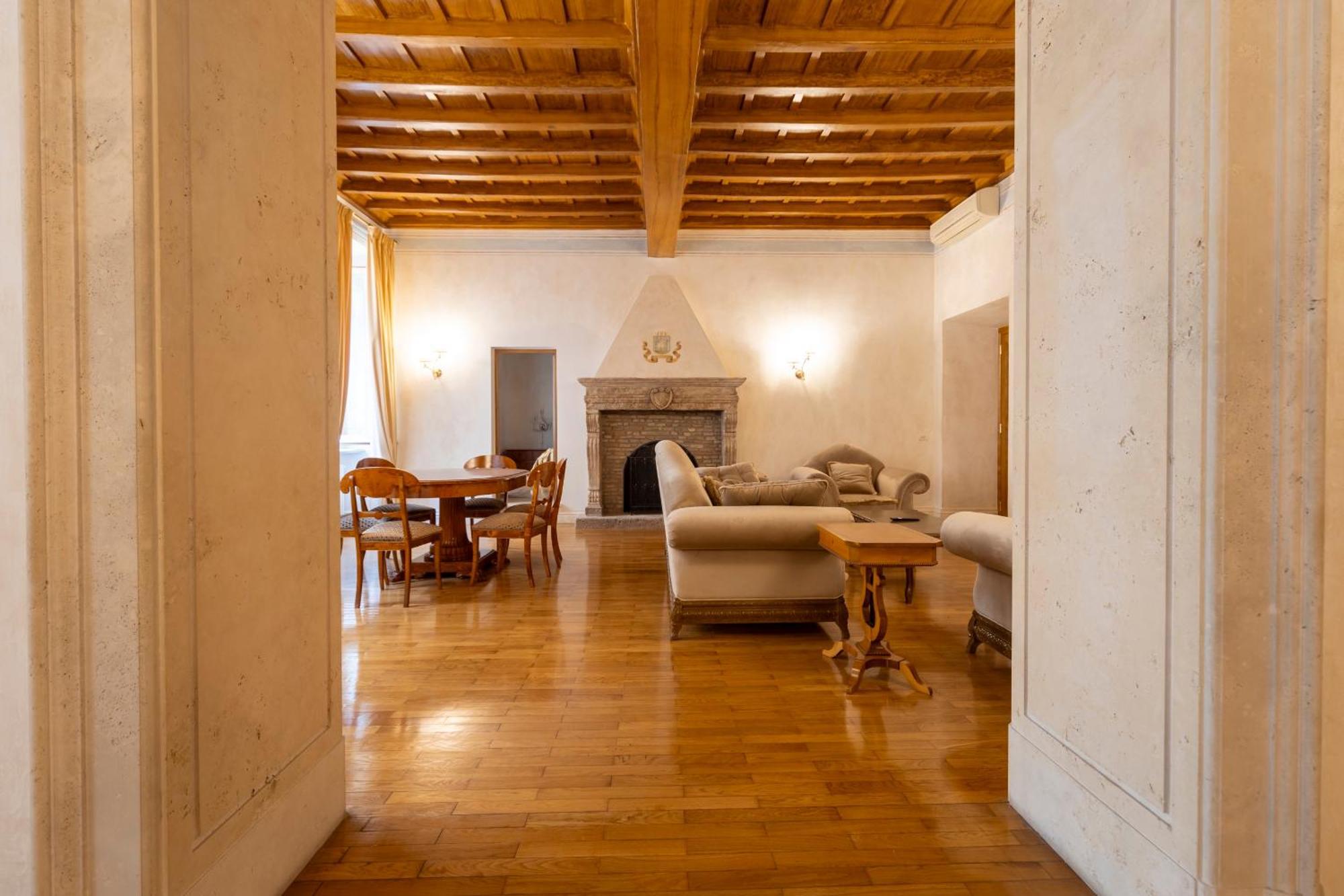 Pantheon Suites In Rzym Zewnętrze zdjęcie