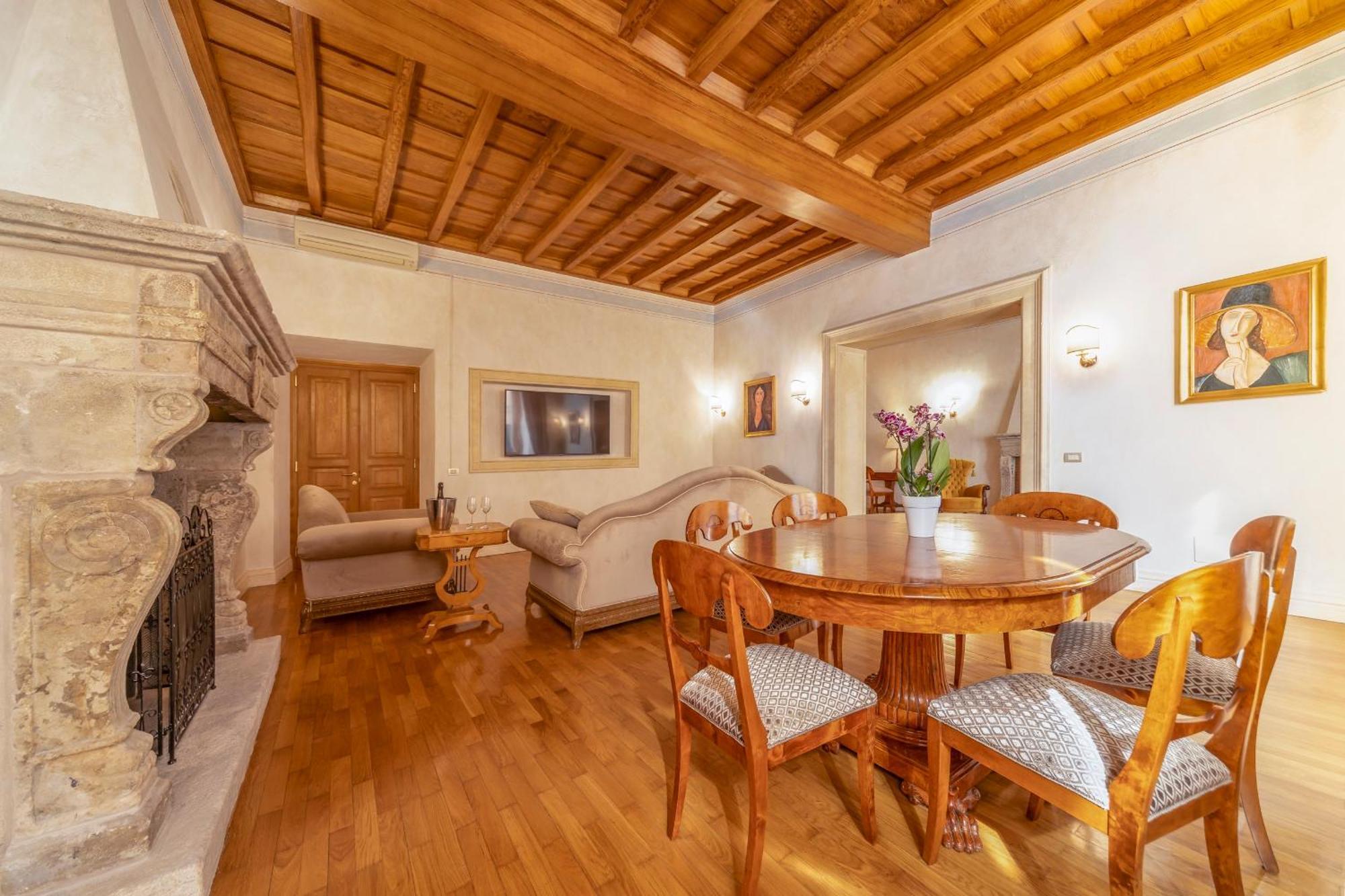 Pantheon Suites In Rzym Zewnętrze zdjęcie