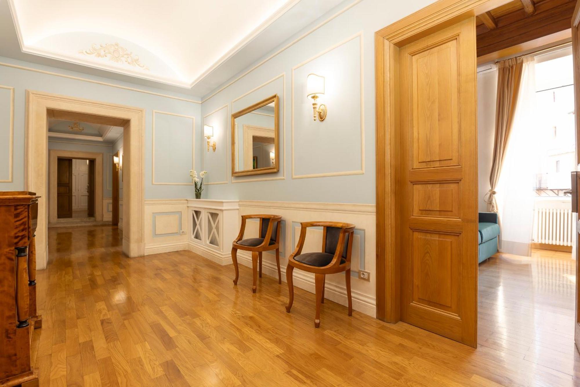 Pantheon Suites In Rzym Zewnętrze zdjęcie