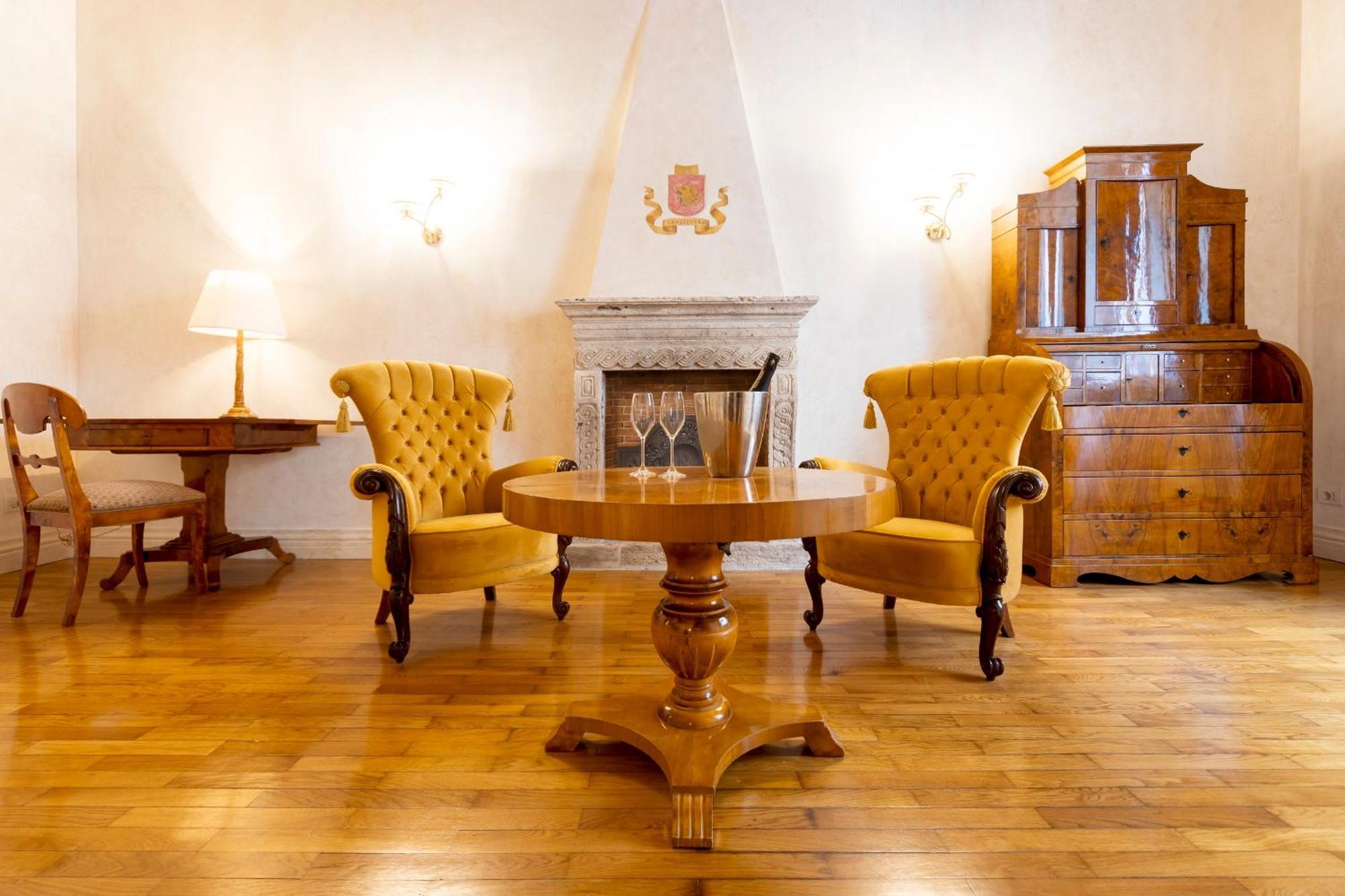 Pantheon Suites In Rzym Zewnętrze zdjęcie
