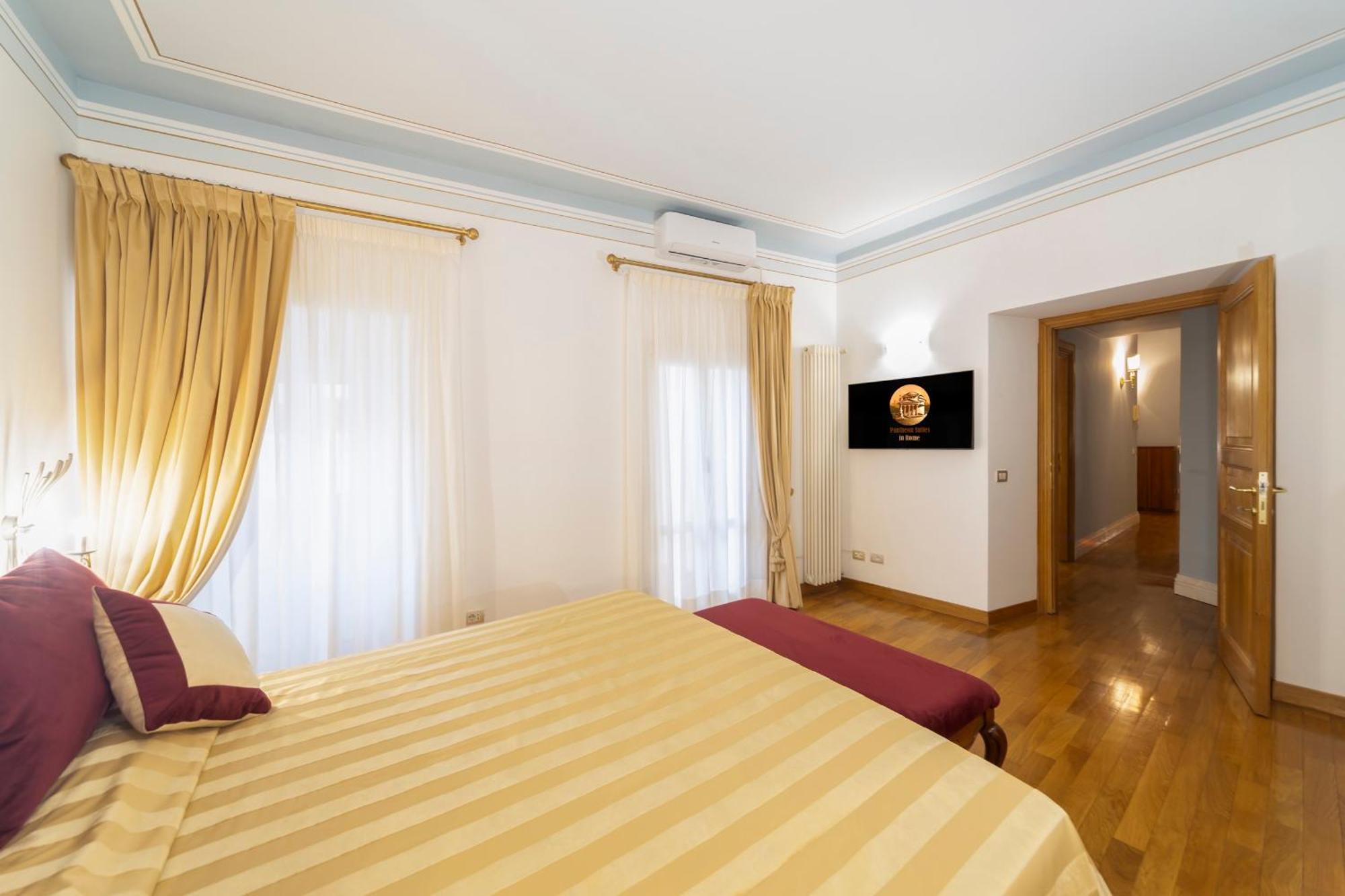 Pantheon Suites In Rzym Zewnętrze zdjęcie