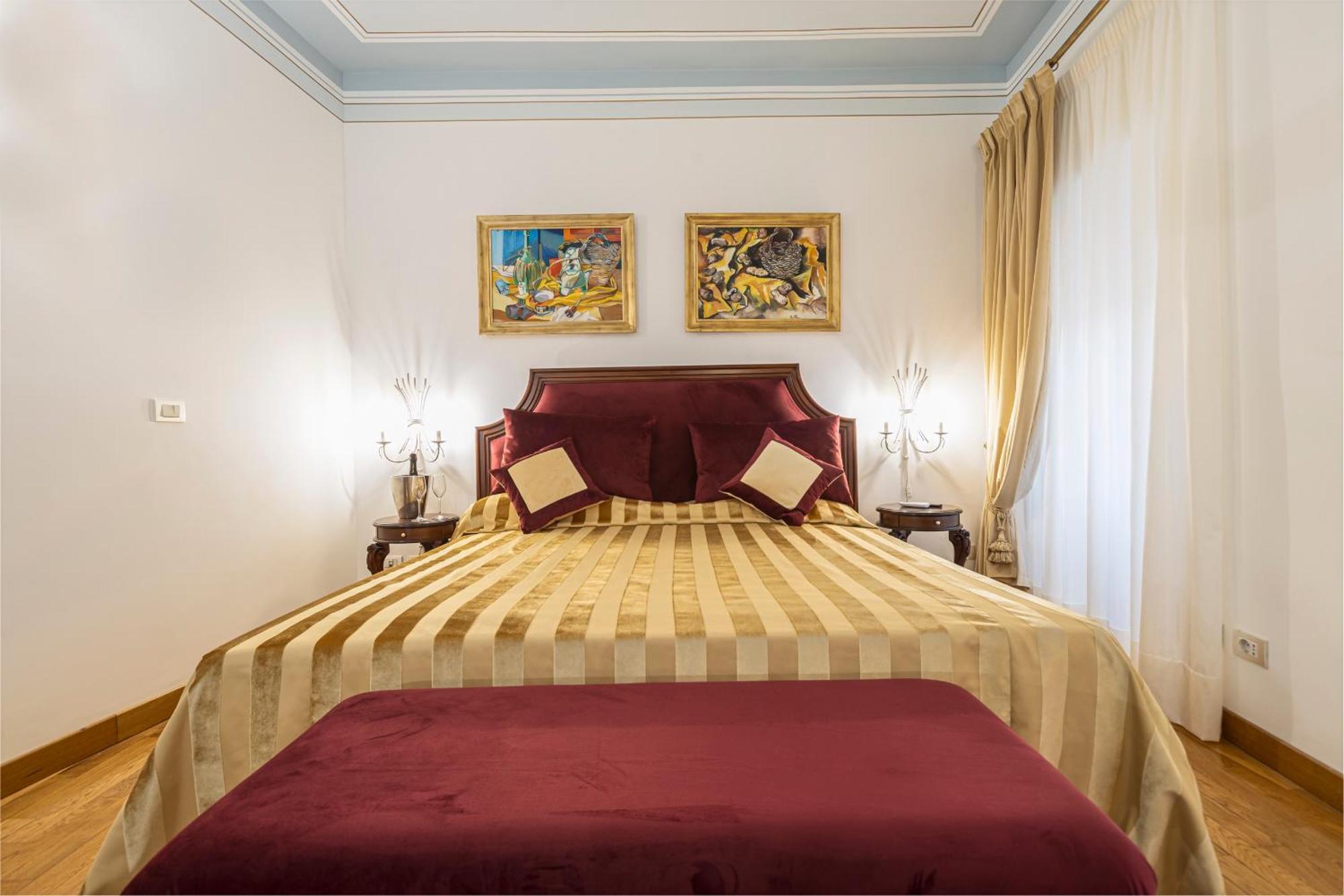 Pantheon Suites In Rzym Zewnętrze zdjęcie