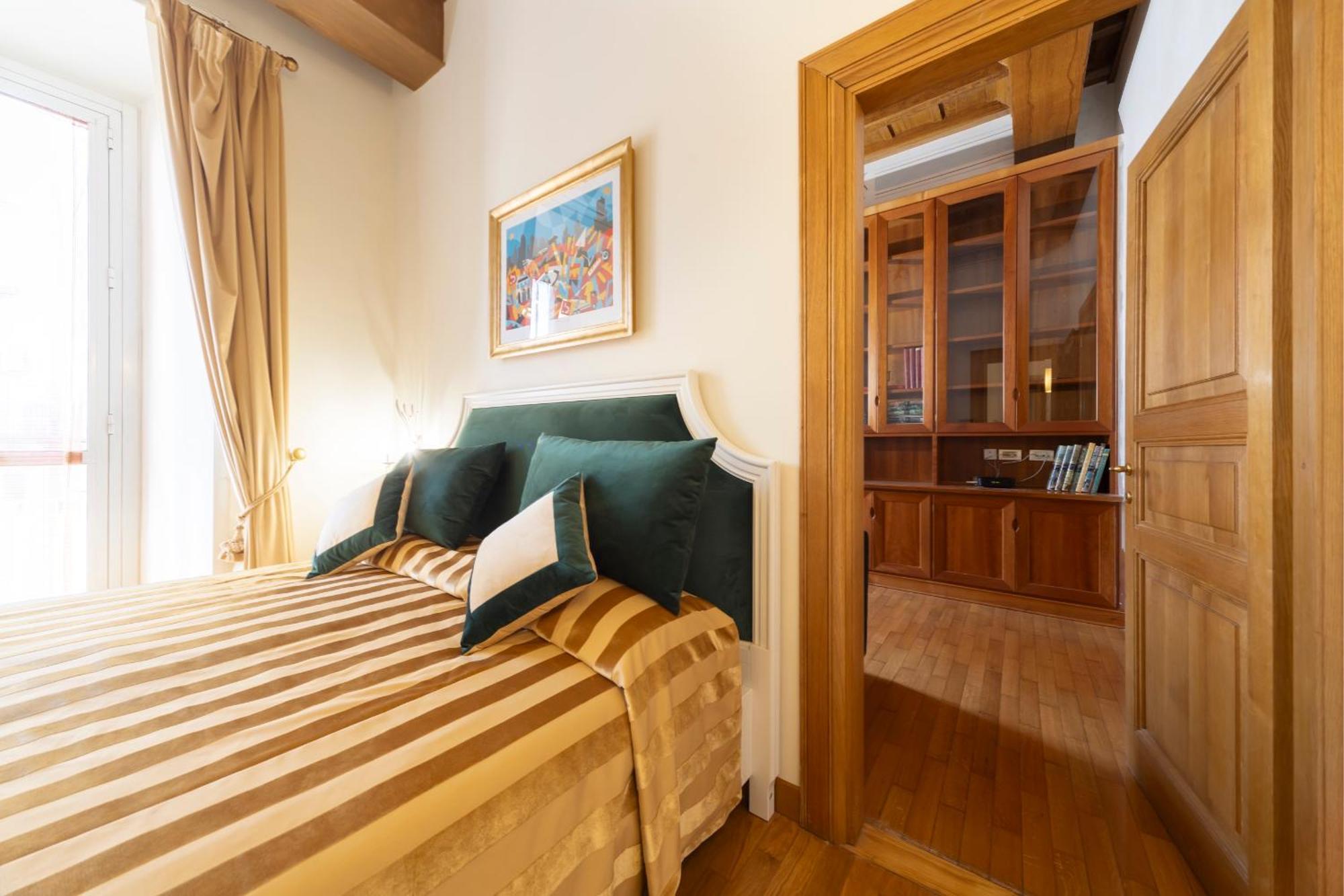 Pantheon Suites In Rzym Zewnętrze zdjęcie