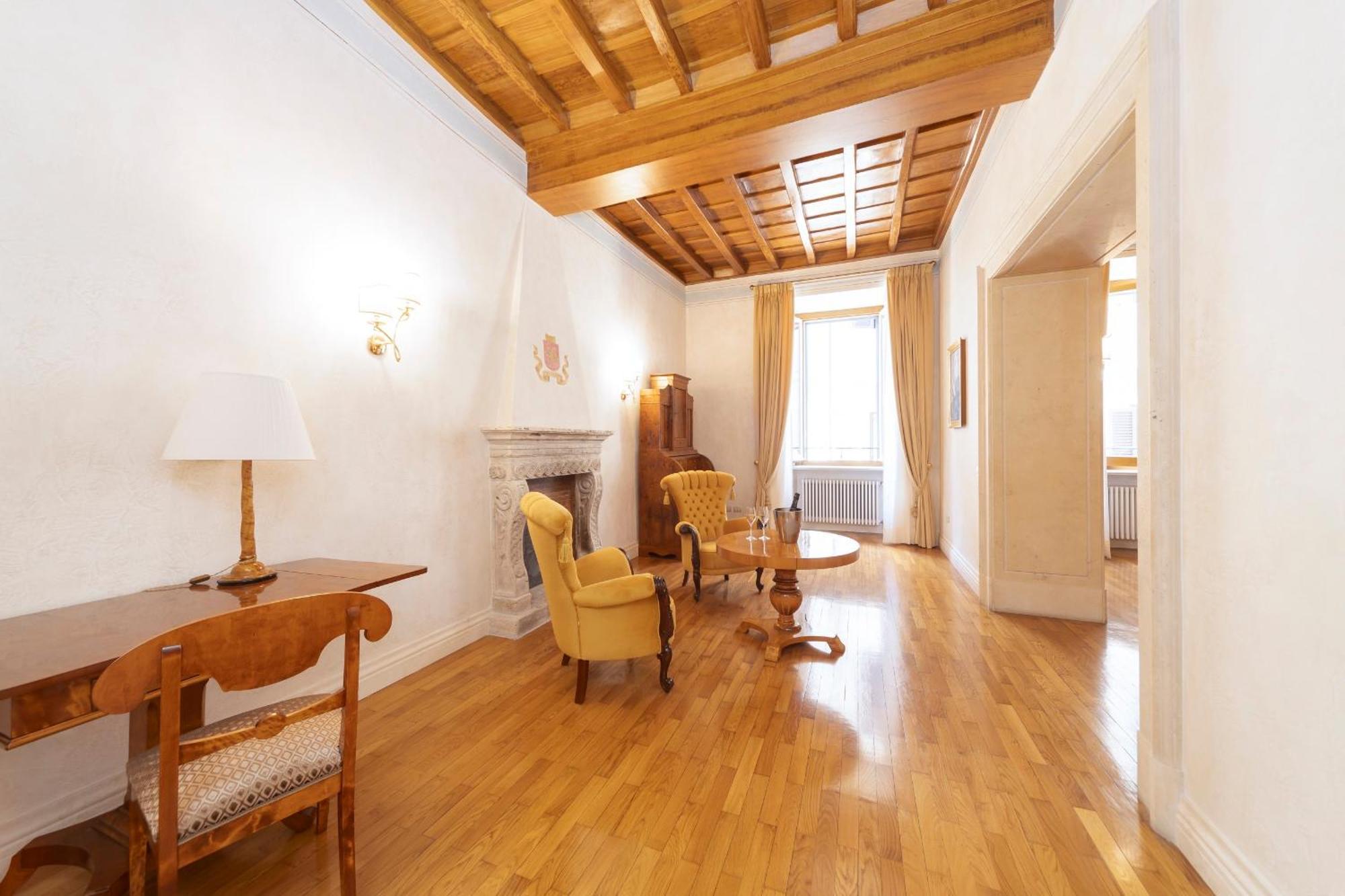 Pantheon Suites In Rzym Zewnętrze zdjęcie